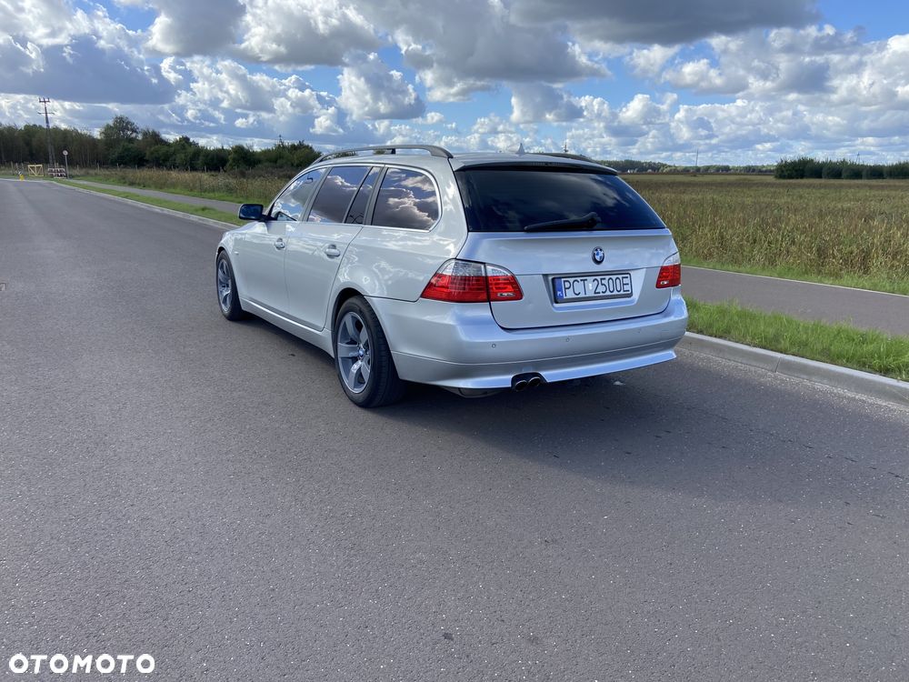 BMW Seria 5 - 7