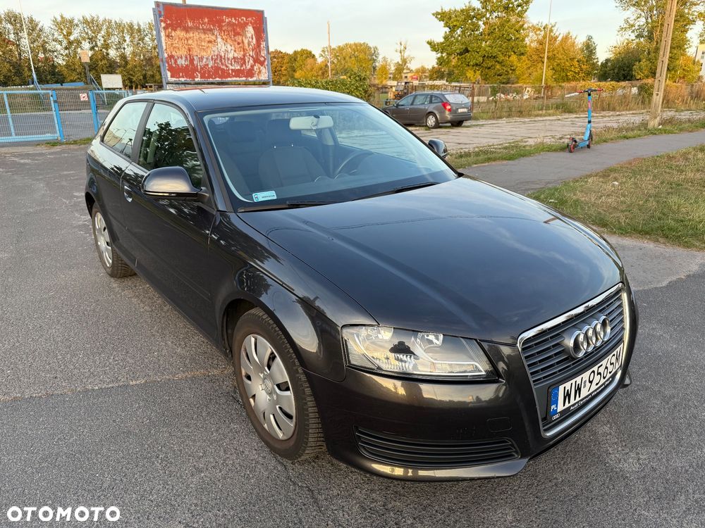 Audi A3 3-drzwiowe 1.6 Ambiente - 3