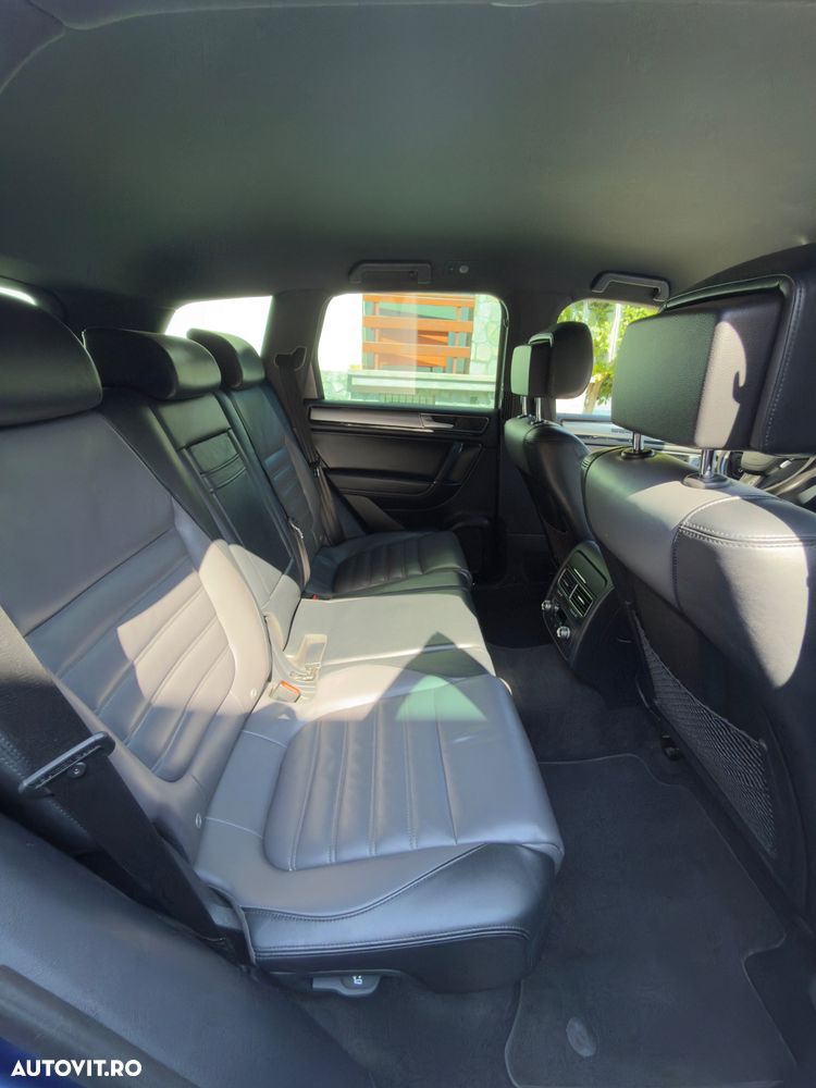 Volkswagen Touareg V6 TDI BMT Supreme Plus - 18