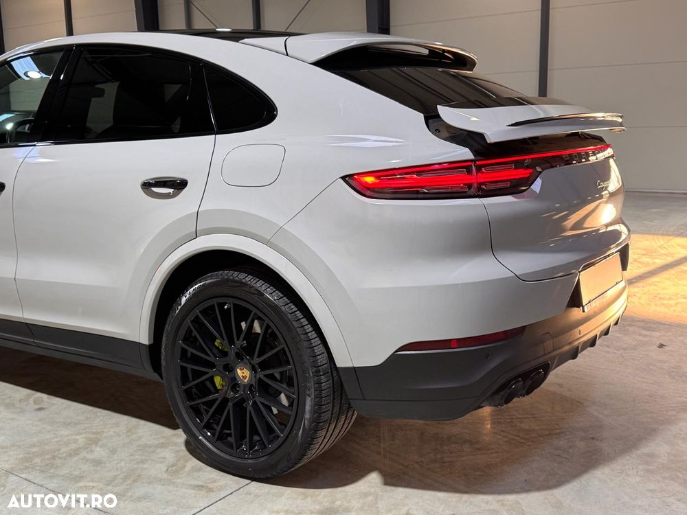 Porsche Cayenne E-Hybrid Tiptronic S - 18
