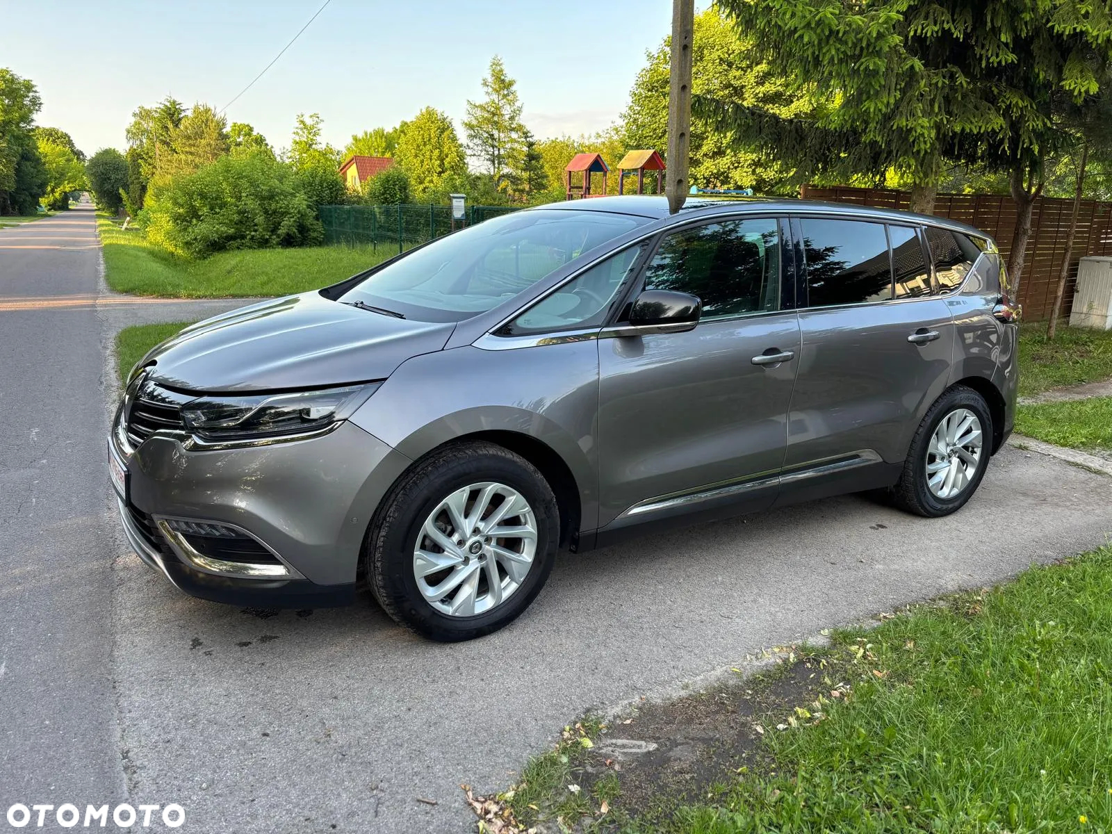 Renault Espace 1.6 dCi Energy Initiale Paris EDC 7os - 3