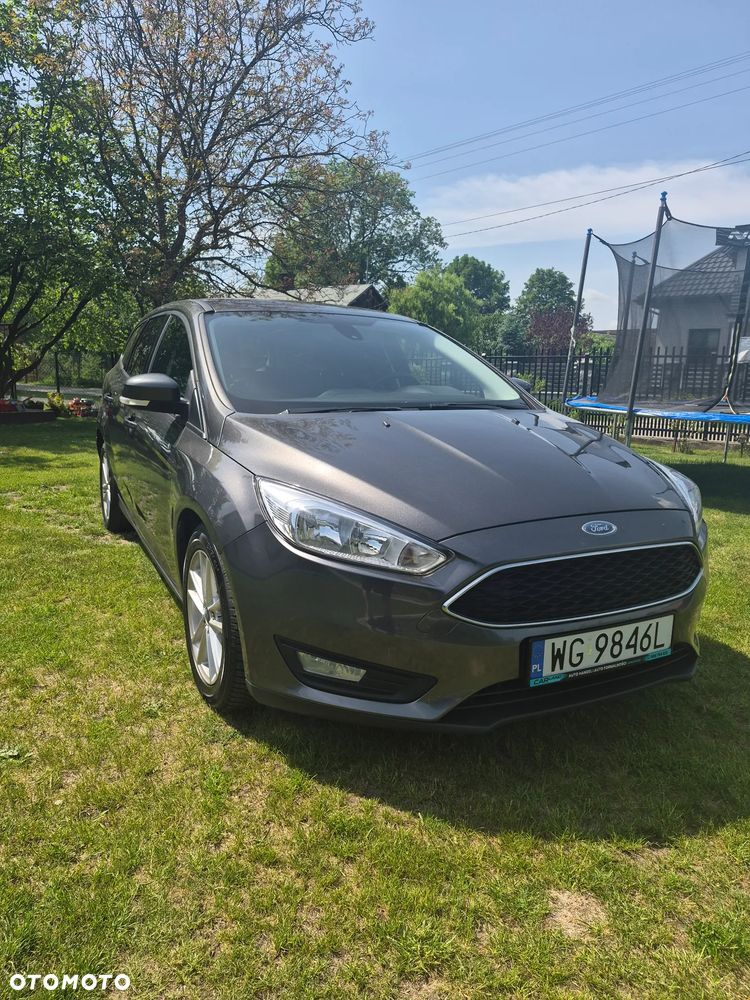 Ford Focus - 1