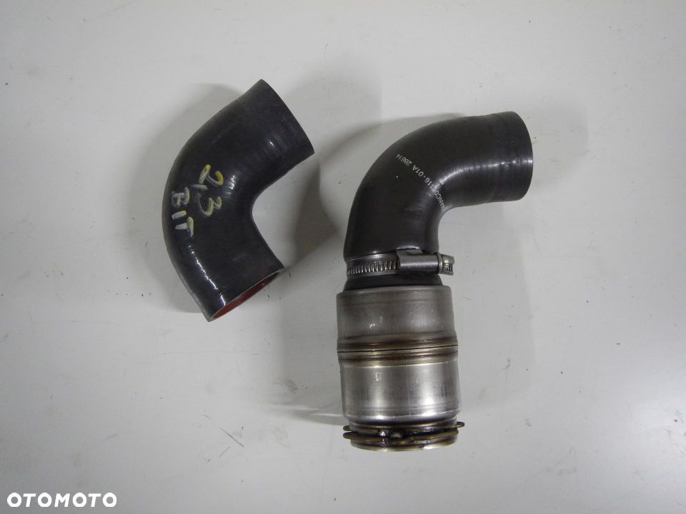 Rura intercolera Master 2,3 M9T Biturbo 144602717R - 1