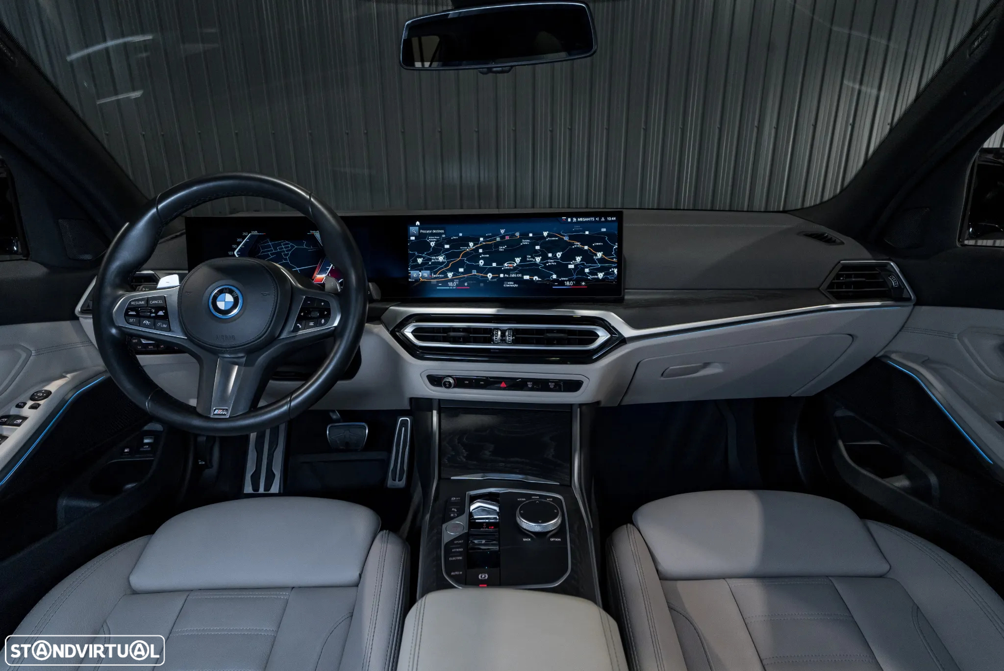 BMW 330 e Touring Pack M Auto - 6