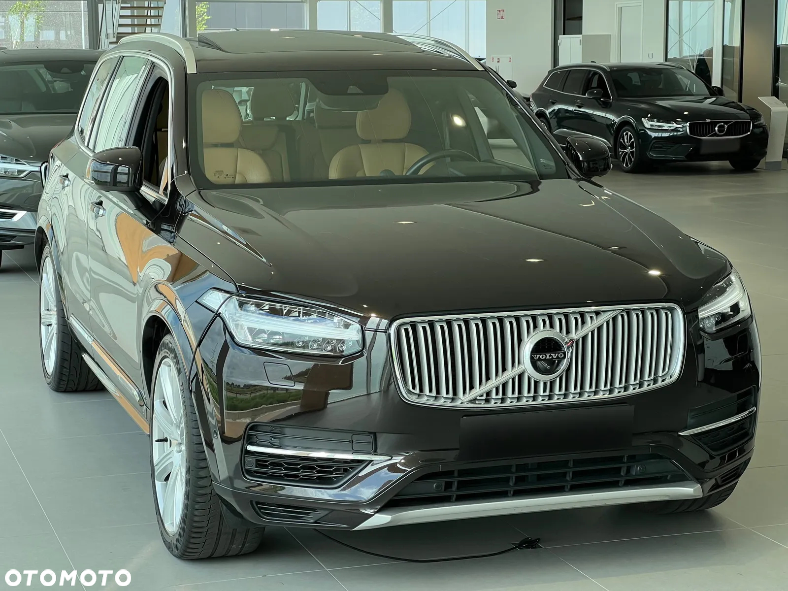 Volvo XC 90 D5 AWD Inscription 7os - 18