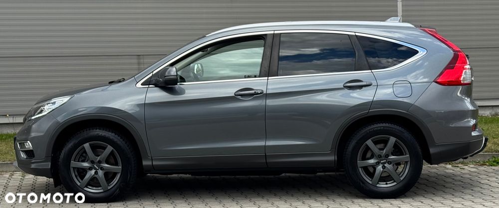 Honda Cr-V 2016 photo 3