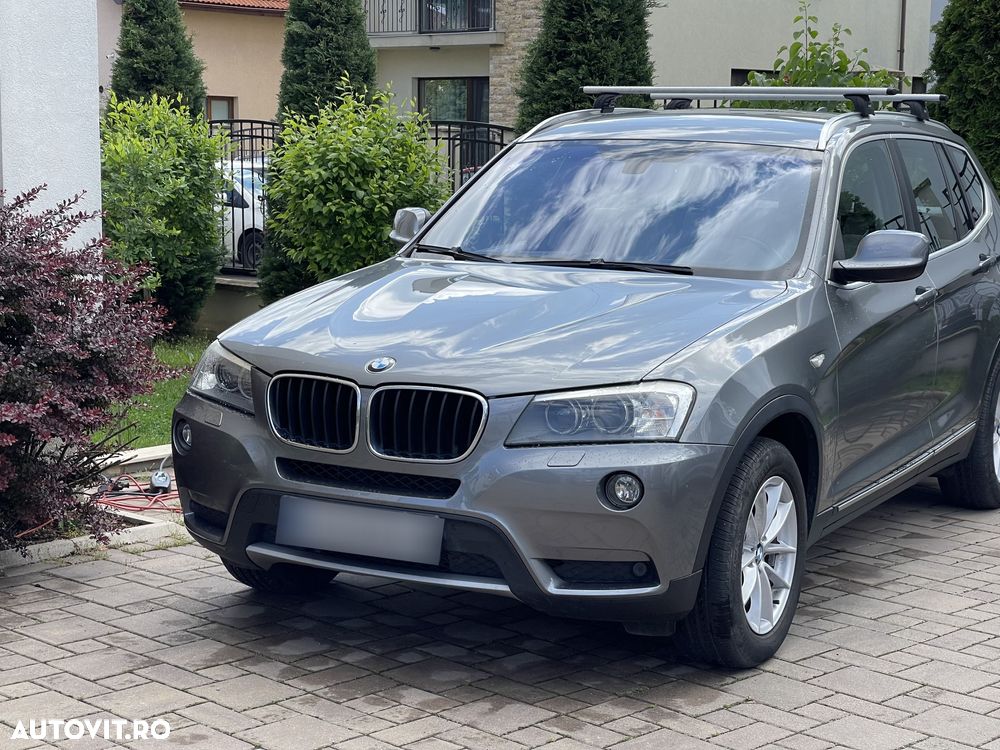 BMW X3 - 36