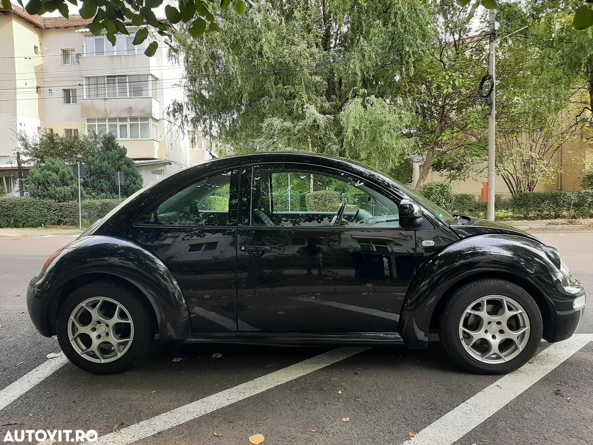 Volkswagen New Beetle 2.0 Freestyle - 15