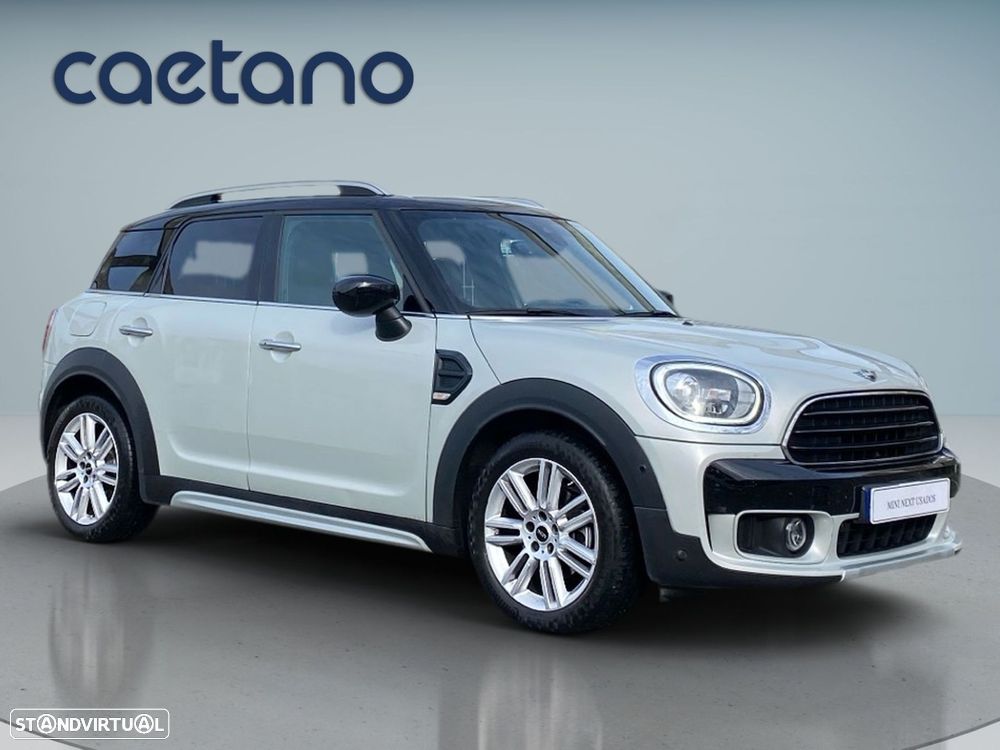 MINI Countryman Cooper D Classic Auto - 20