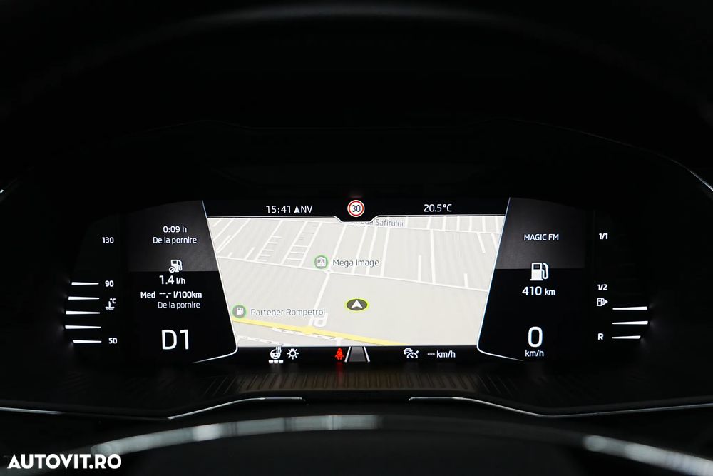 Skoda Superb 1.5 TSI ACT DSG Style - 31