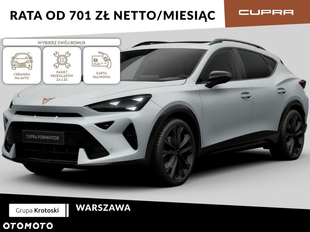Cupra Formentor 2.0 TSI 4Drive DSG - 1