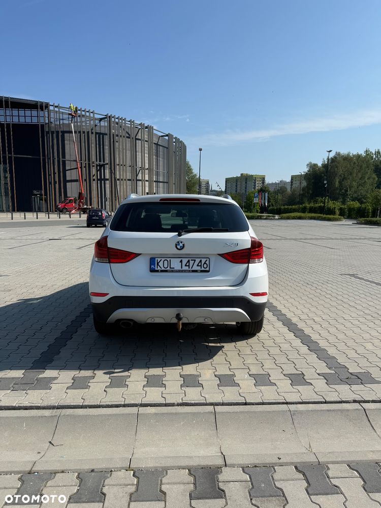 BMW X1 xDrive20d - 5
