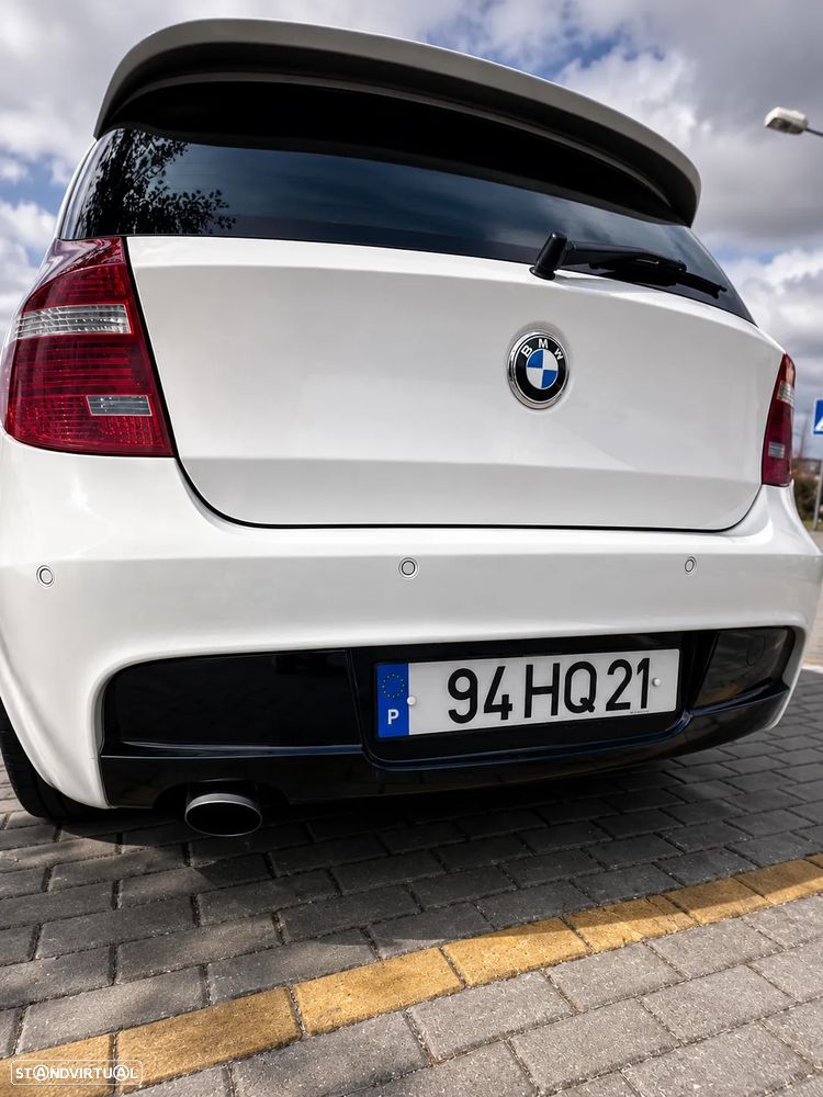 BMW 1M Coupe - 2