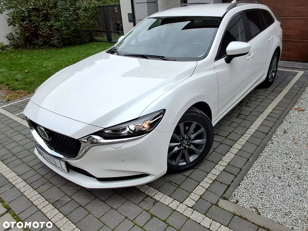Mazda 6 2.0 SkyJoy/SkyBusiness - 28