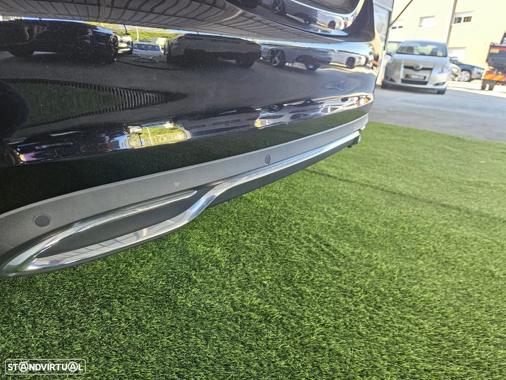 Mercedes-Benz C 220 BlueTEC Aut. - 8
