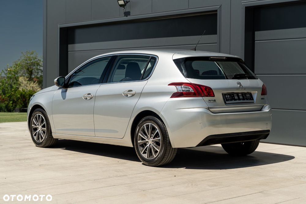 Peugeot 308 - 7