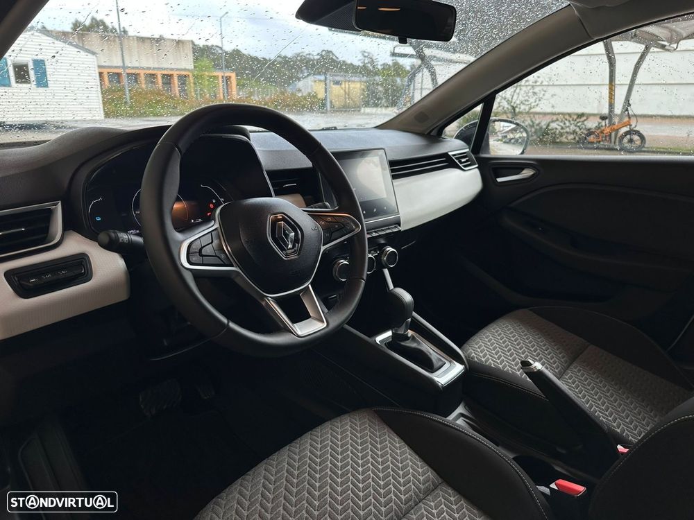 Renault Clio 1.6 E-Tech Edition One - 7