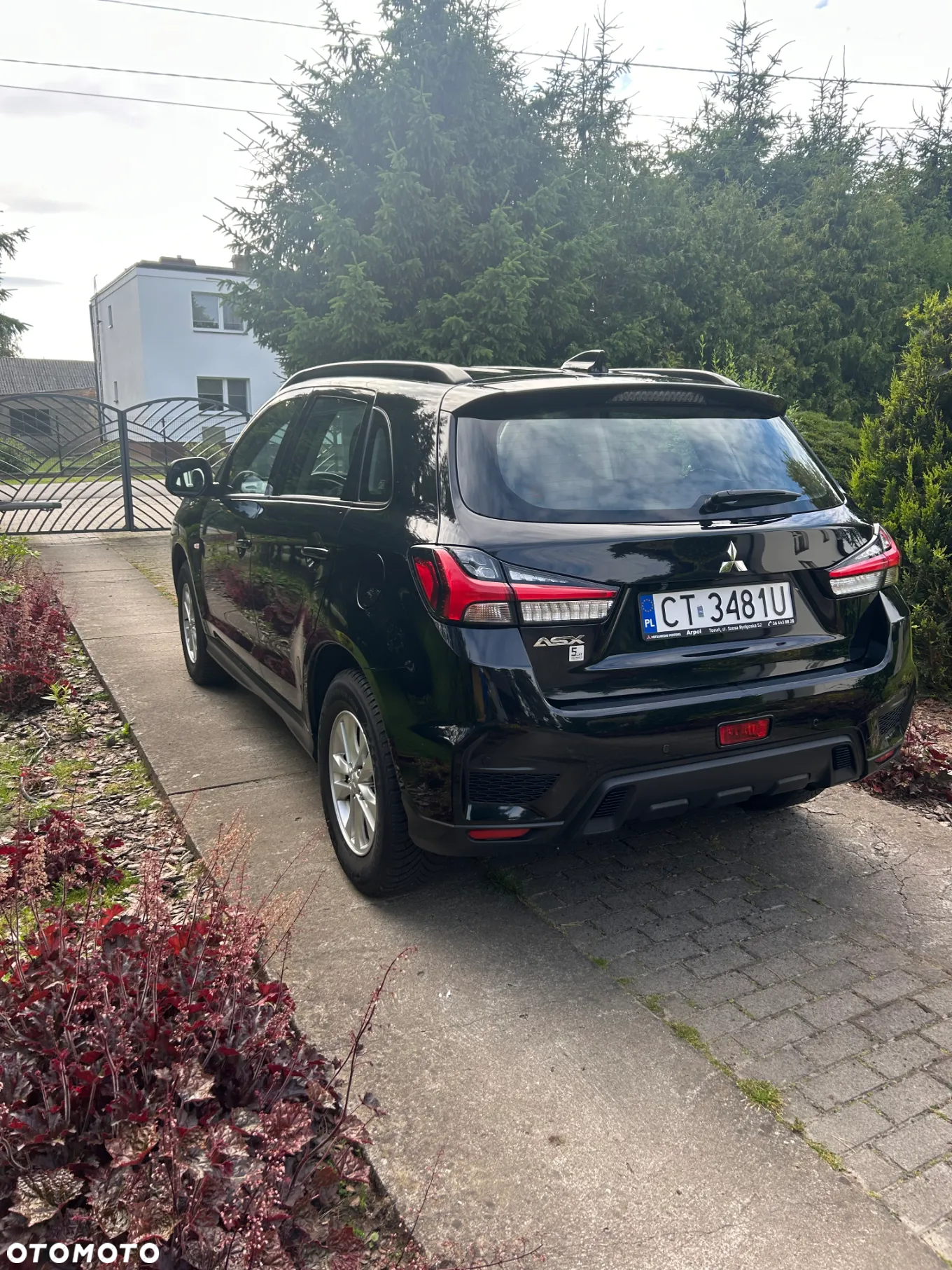 Mitsubishi ASX 2.0 Invite - 6