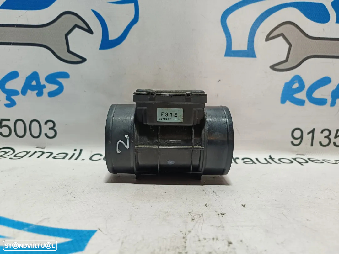 MEDIDOR SENSOR MASSA AR MAZDA MX5 MX-5 MX 5 II 2 MK2.5 MIATA NB FS1EE5T522712312 FS1E E5T52271 2312 PREMACY CP 323 BA - 5