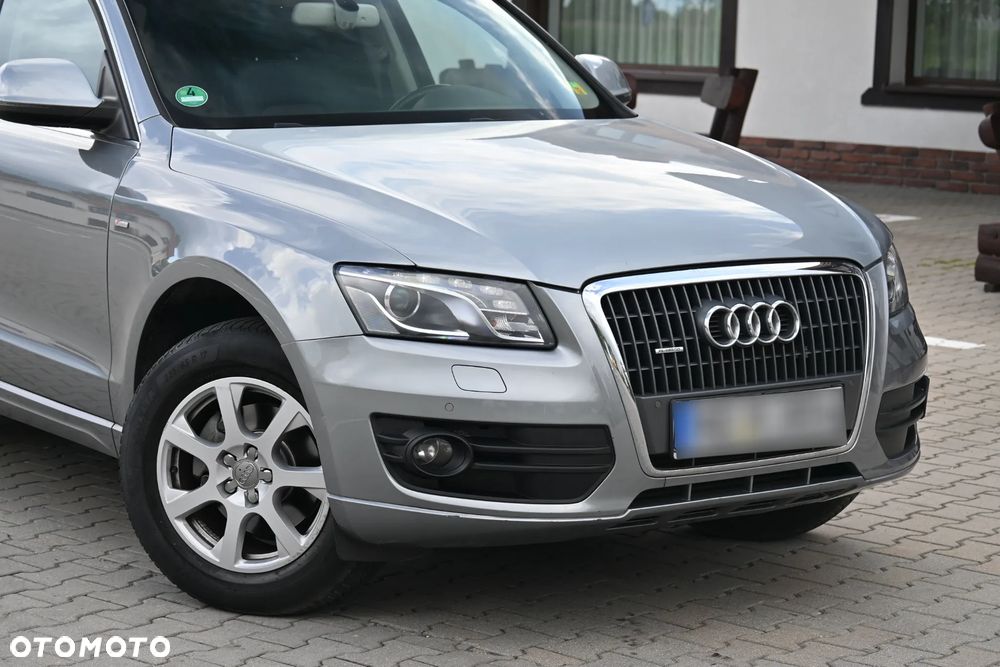 Audi Q5 2.0 TFSI quattro tiptronic - 21