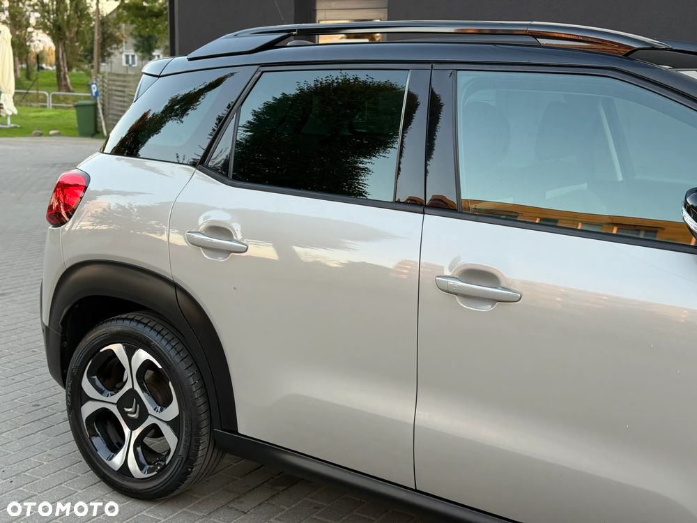 Citroën C3 Aircross 1.2 PureTech GPF Shine Pack S&S - 20