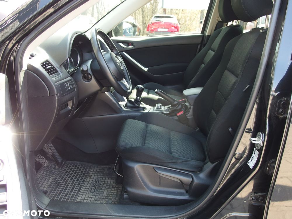 Mazda CX-5 2.0 Skyenergy - 11
