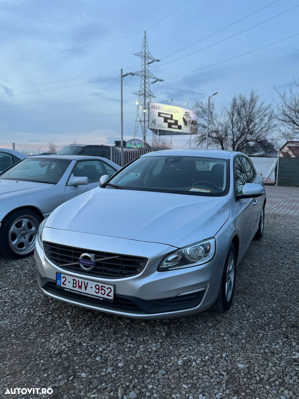 Volvo V60 D2 Kinetic