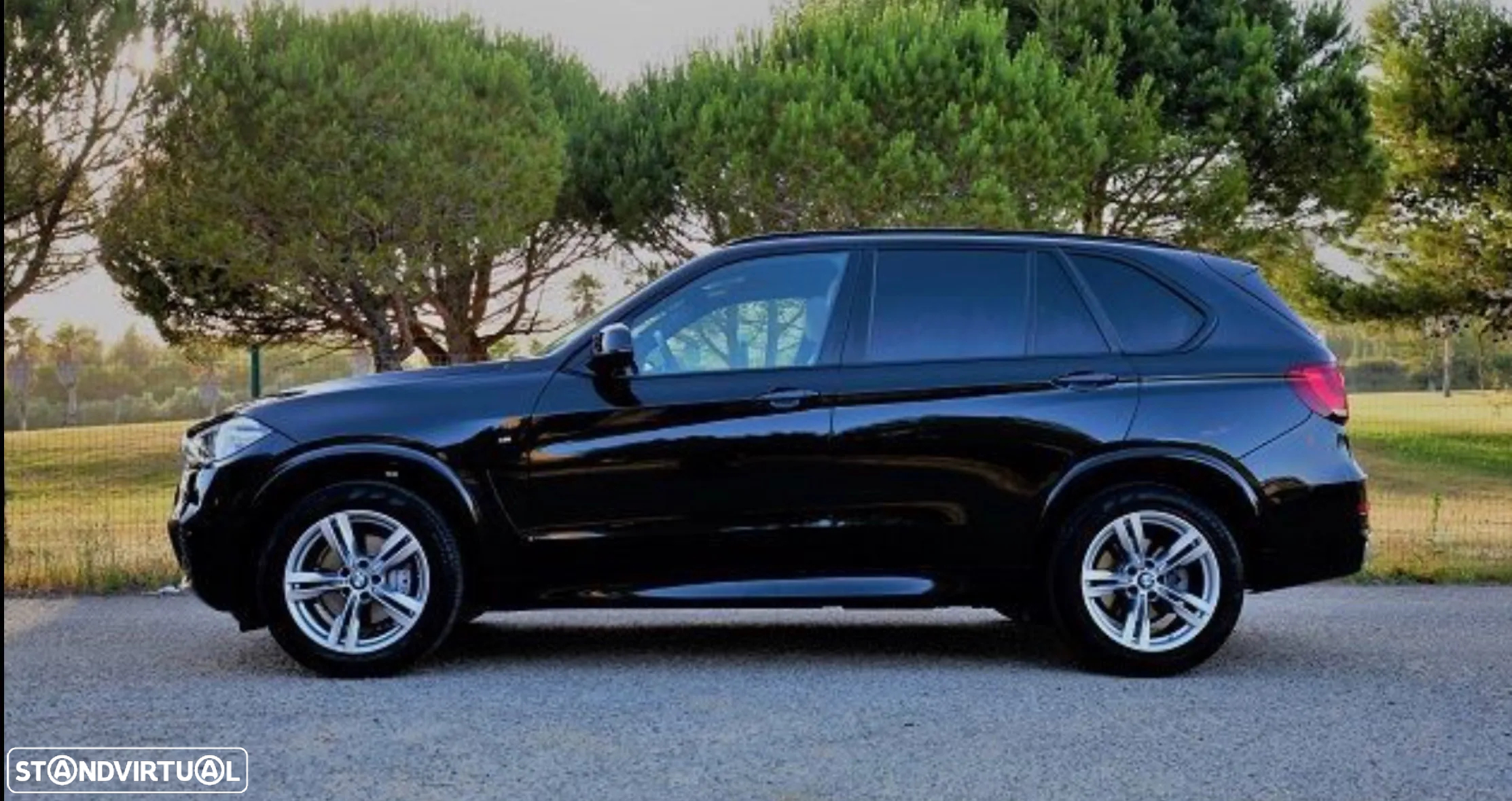 BMW X5 25 d sDrive Pack M - 6