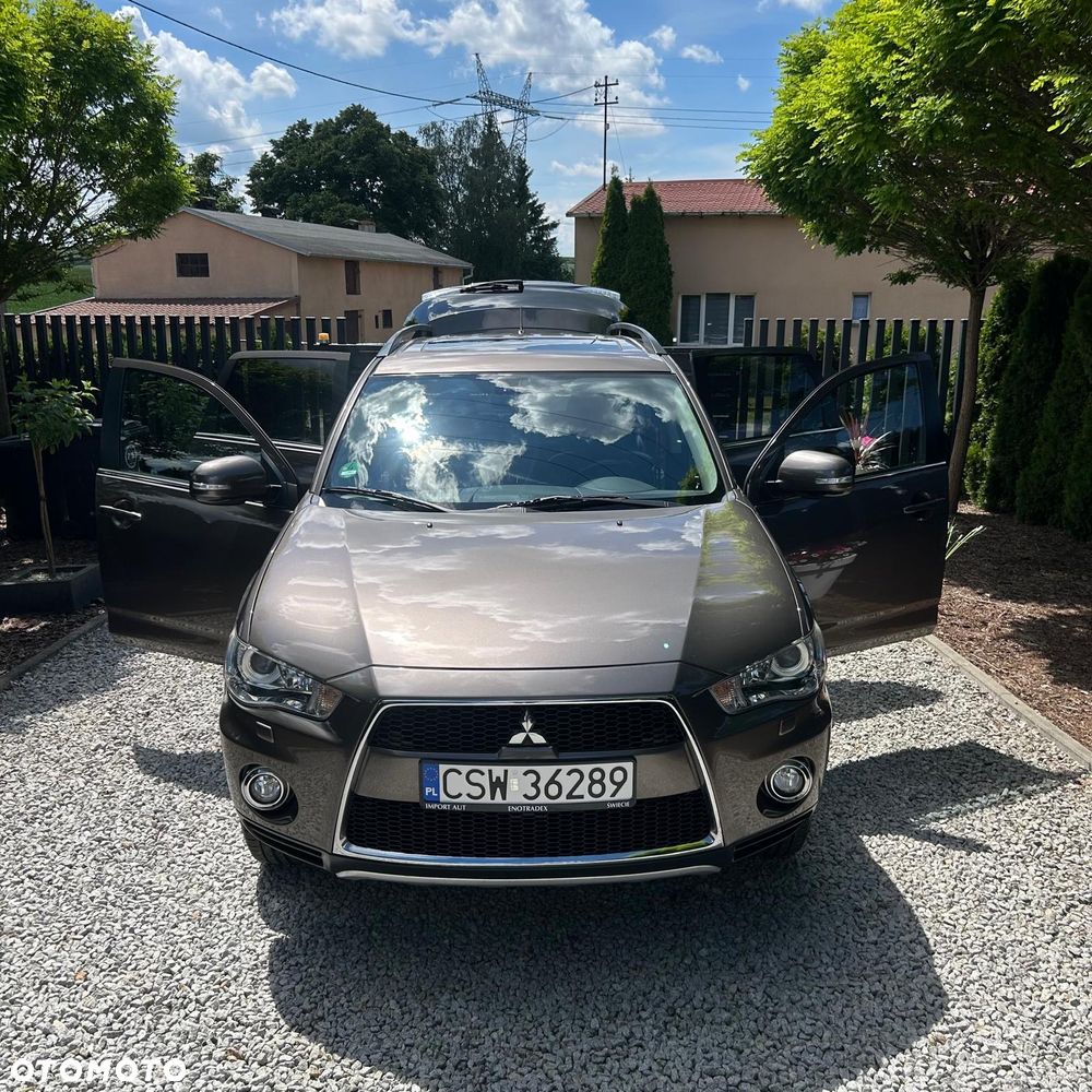 Mitsubishi Outlander 2.0 2WD CVT Diamant Edition+ - 24