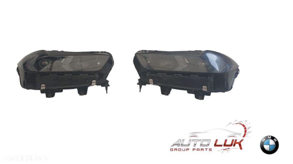 X5 G05 LAMPA PRAWA 5A783F4 LEWA 5A783F3 KOMPLETNA - 1