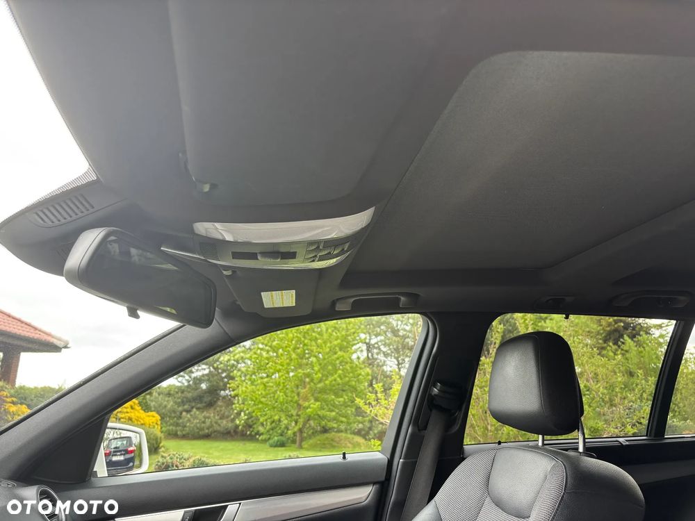 Mercedes-Benz Klasa C 250 CDI DPF Automatik BlueEFFICIENCY Avantgarde - 17