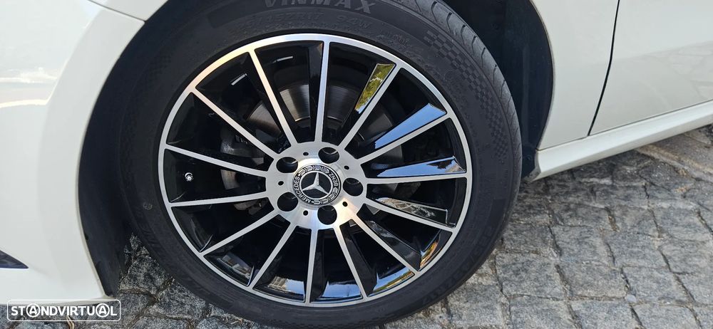 Mercedes-Benz A 180 CDI BE Urban - 6