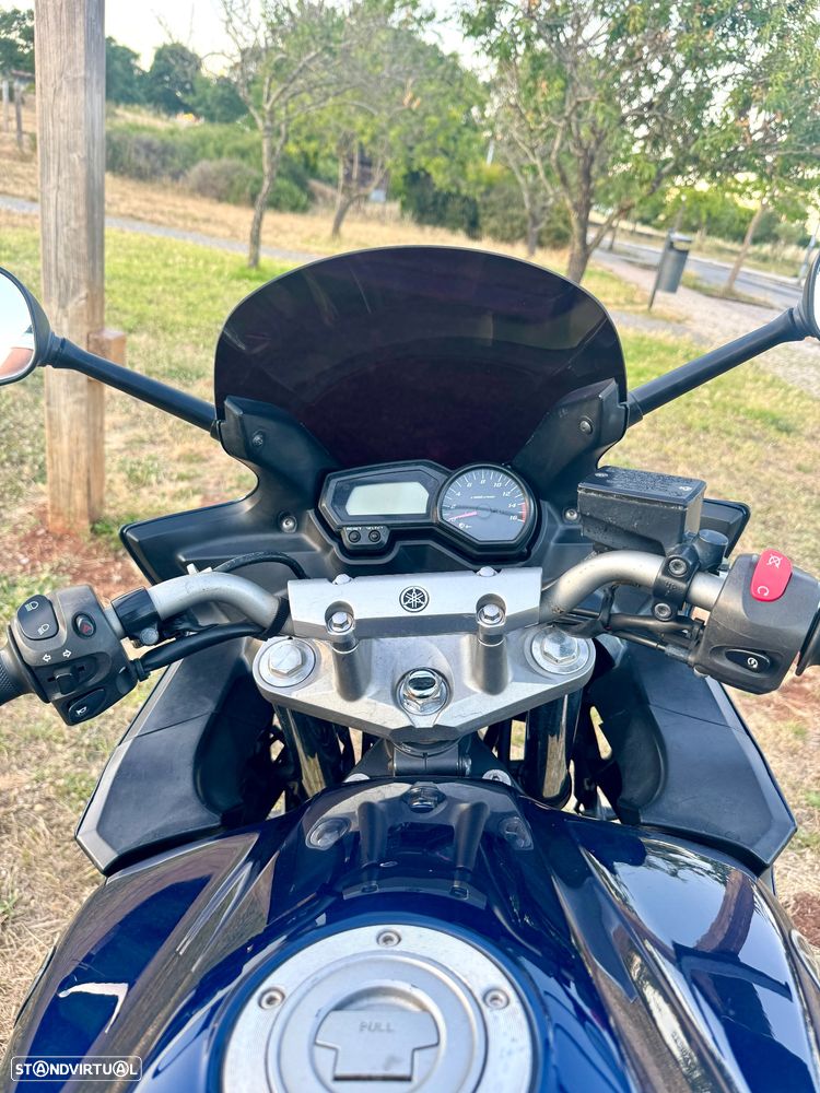 Yamaha FZ Fz6 S Fazer S2 - 6