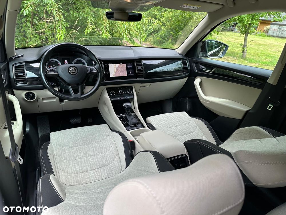 Skoda Kodiaq 1.4 TSI 4x4 DSG Style - 26