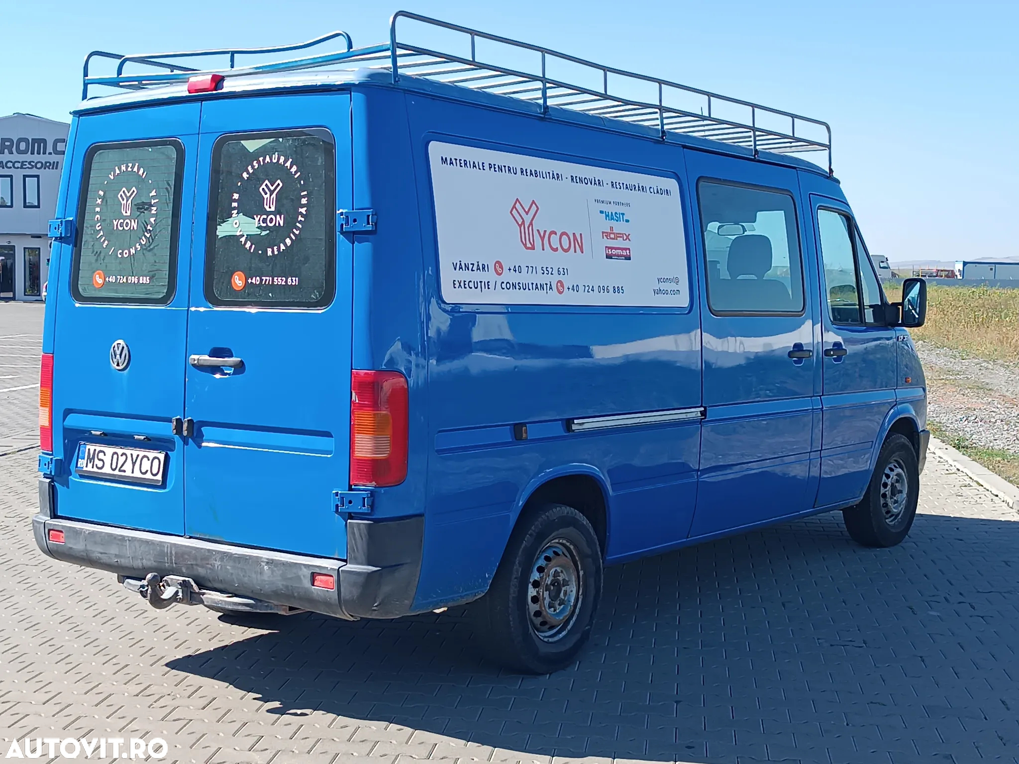 Volkswagen LT 35 - 5