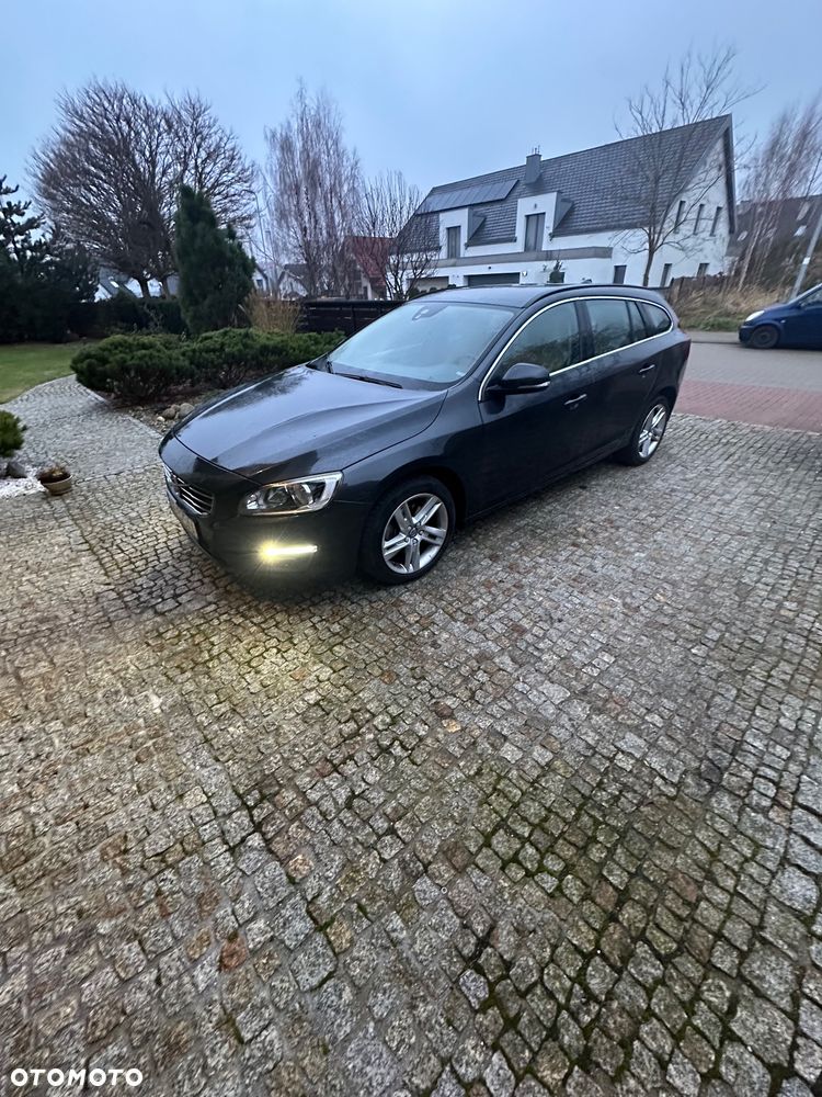 Volvo V60 D4 Drive-E Summum - 4