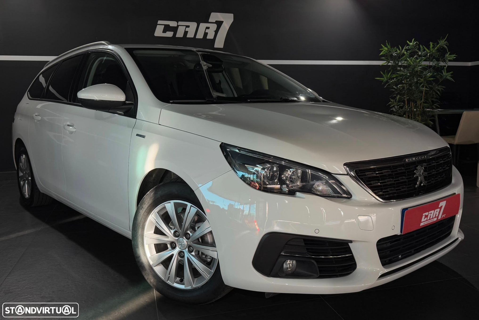 Peugeot 308 SW 1.5 BlueHDi Active Pack - 1