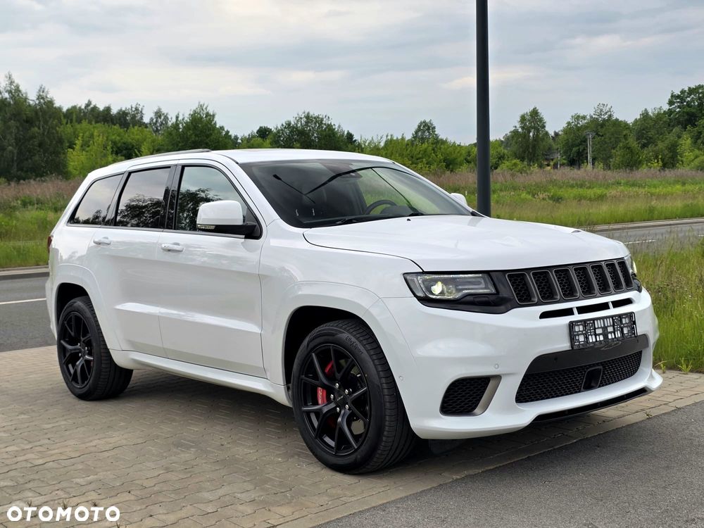 Jeep Grand Cherokee 6.4 V8 Hemi 4WD Automatik SRT - 4