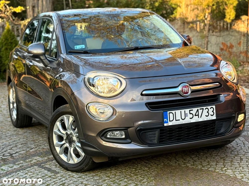 Fiat 500X 1.6 E-Torq Mirror - 4