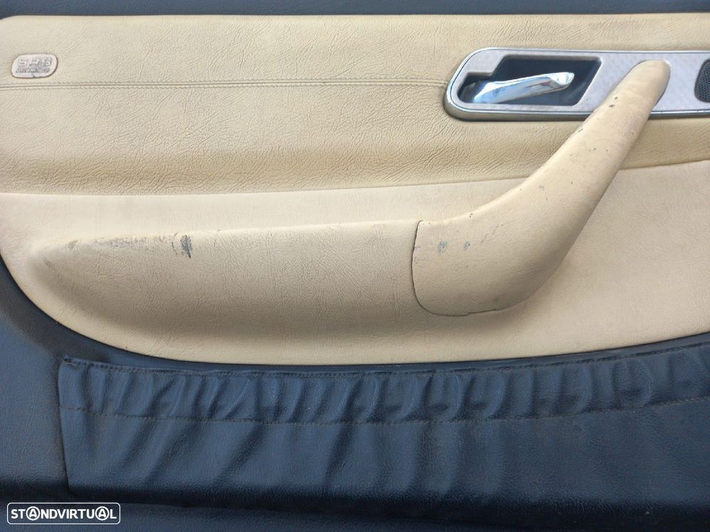 Conjunto Bancos Mercedes-Benz Slk (R170) - 9