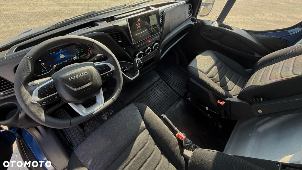 Iveco 35S18HA8 3.0 Diesel 180 KM AT8 ZF Kontener Izorema GSC Zabudowy! - 8