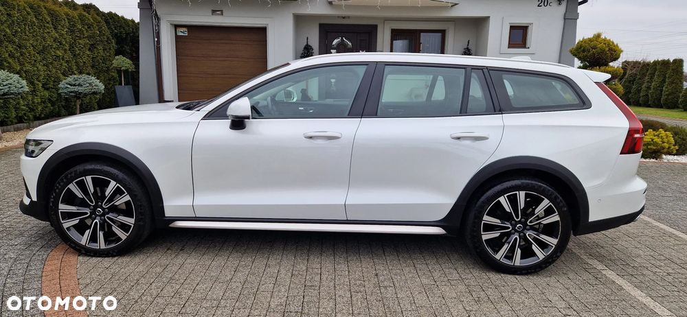Volvo V60 Cross Country D4 AWD Geartronic Pro - 7