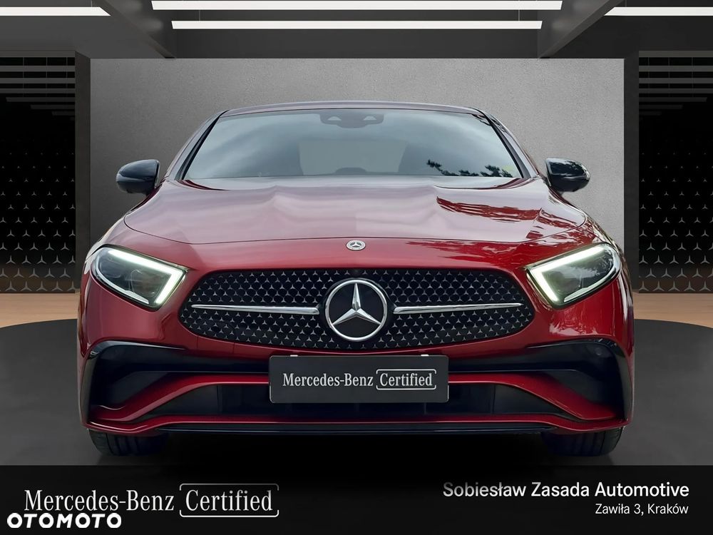 Mercedes-Benz CLS 300 d 4-Matic AMG - 8