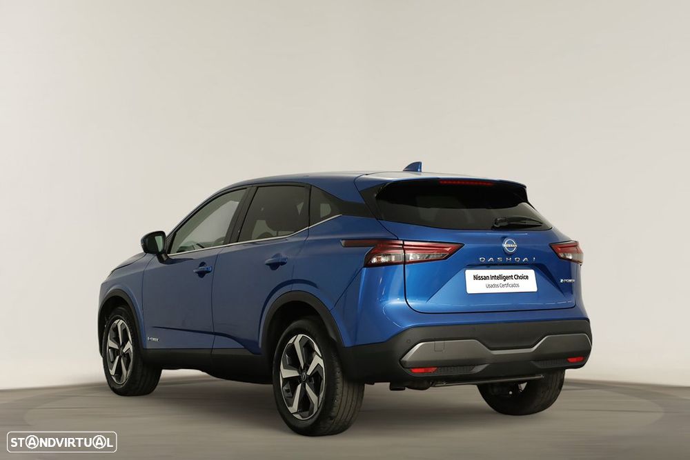 Nissan Qashqai 1.5 e-Power N-Connecta - 3