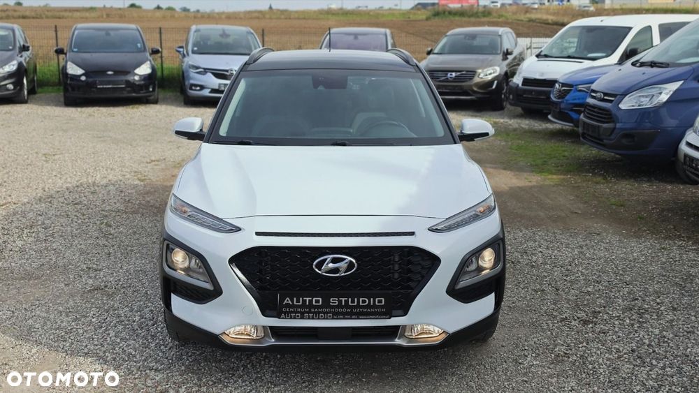 Hyundai Kona 1.0 T-GDI Premiere Comfort - 30