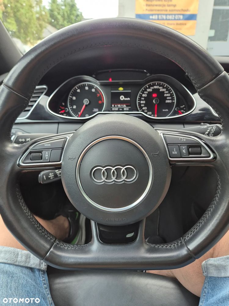 Audi A4 Allroad 2.0 TFSI Quattro S tronic - 16