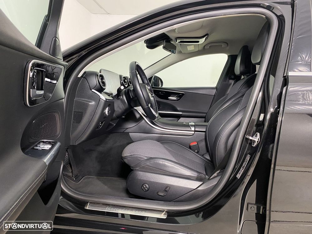 Mercedes-Benz C 220 d Avantgarde — fotografia 7