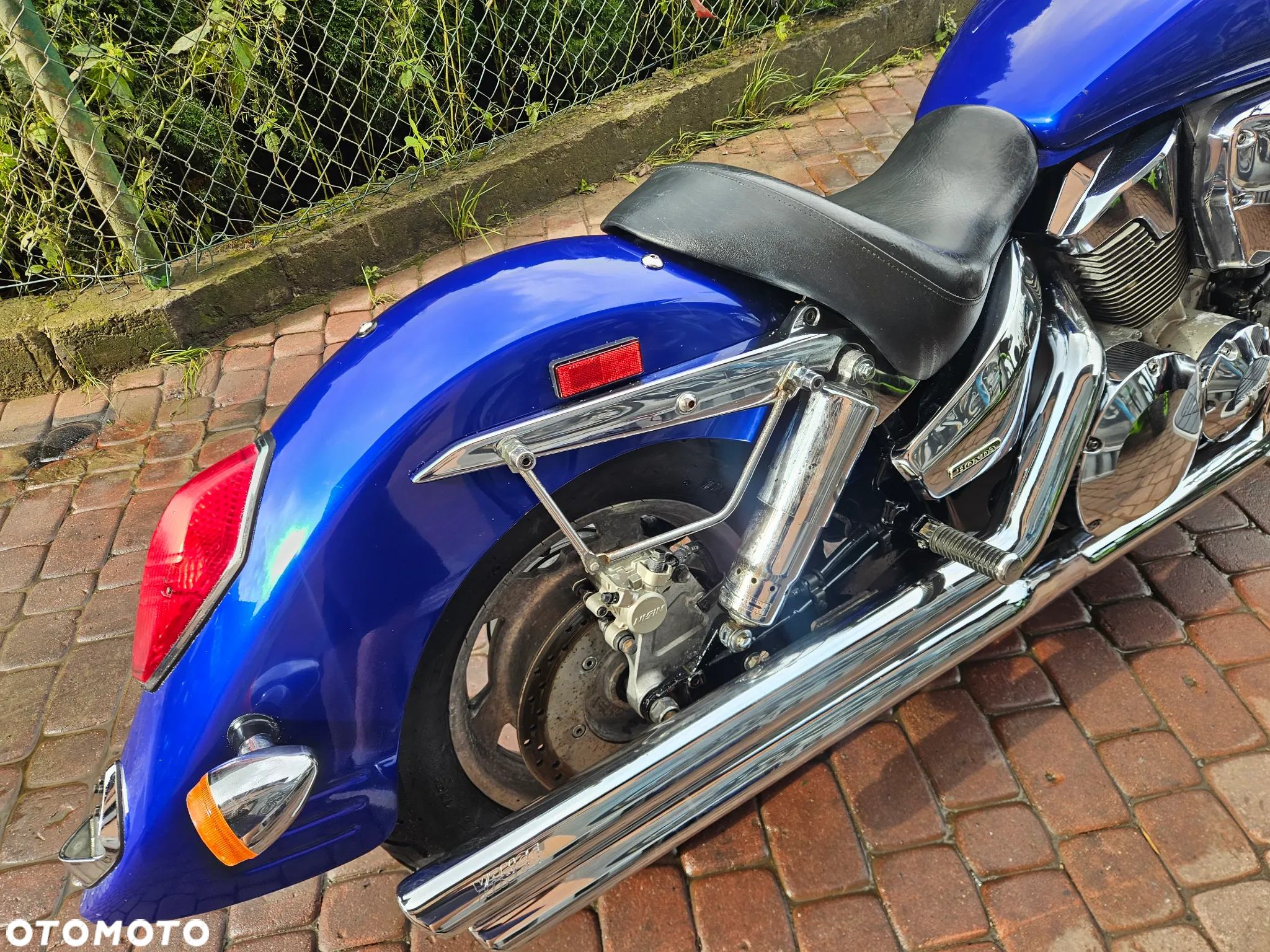Honda VTX - 27