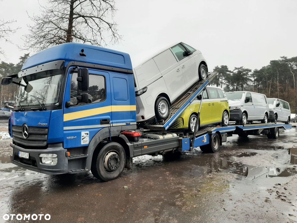 Mercedes-Benz ATEGO - 9