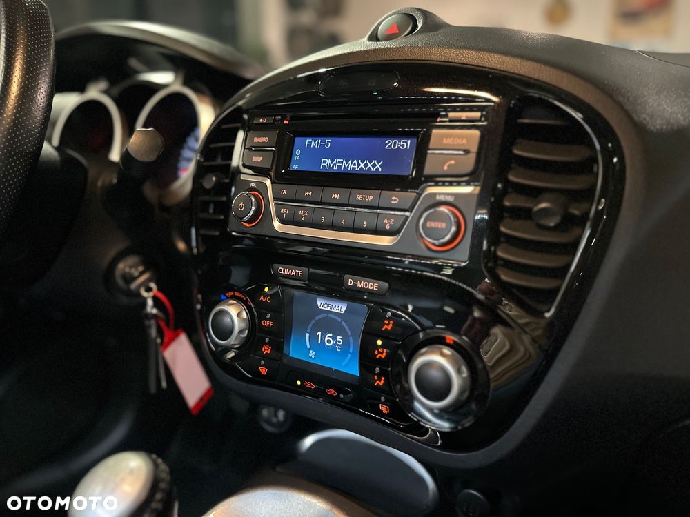 Nissan Juke 1.2 DIG-T Acenta - 19